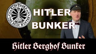 Hitler Berghof Bunker