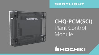 Hochiki CHQ-PCM(SCI) Plant Control Module Spotlight