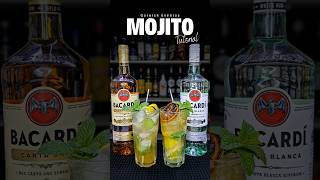 Cóctel Mojito 🌿 Tutorial Bartender #GarnishEventos