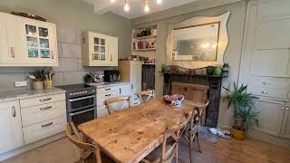 Orchard House - Incredible 1860's Period Property tour in Calthwaite, Penrith, Cumbria | £800,000