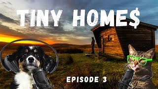 Episode 3: The Real Price of a Tiny House