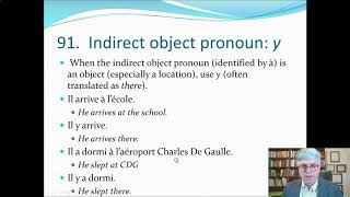 Chap 13 Part 8 French for Reading