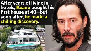 Keanu Reeves' Life Is Shockingly Tragic