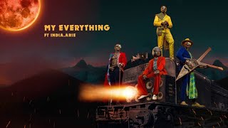 SAUTI SOL X INDIA ARIE – MY EVERYTHING lyrics