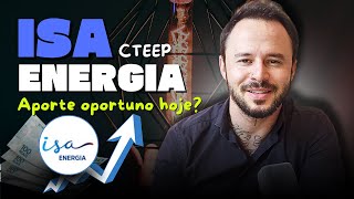 TRANSMISSÃO PAULISTA TRPL4 AGORA É ISA ENERGIA: É AÇÃO PREVIDENCIÁRIA PARA DIVIDENDOS? ANÁLISE ISAE4