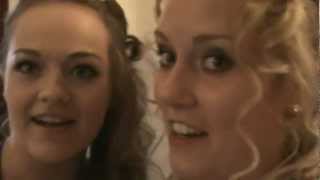 Wedding: Bride & Maid of Honour (Comedy)