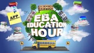 EBA EDUCATION HOUR 01