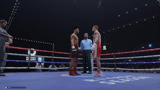 Undisputed Arturo Gatti vs Mickey Ward