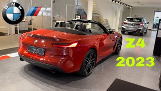 BMW Z4 NEW MODEL OF 2023