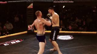 Revolution Cage Combat Returns to Missoula, Montana.