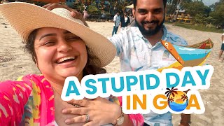 TOO MUCH FUN? | VLOG 12 | EPIC Road-trip Ending Soon | South Goa With No Plans