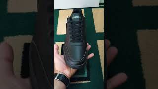 Review Diadora Givano Mono Black