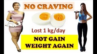 GIẢM CÂN NHANH 10KG trong 10 ngày. AN TOÀN KHÔNG TĂNG CÂN LẠI