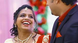 Praveen & Shilpa -Reception - Highlights -2k18 - For RANGOLI STUDIO