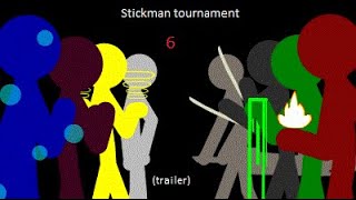 Stickman Tournament 6 (Trailer) /Khoruum