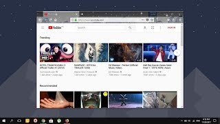 FIXED - Youtube / Facebook Videos in Purple and Green in Mozilla Firefox