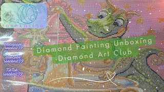 Roseknit39 - Ep113: Diamond Painting Unboxing-DAC #craft #diamondpainting #unboxing #new #diycraft