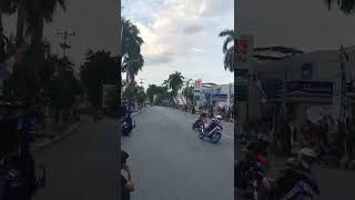 road race 2T Luwuk Banggai