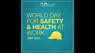 World Day for Safety & Health at Work | KIMS Cuddles