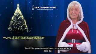 ¿Que hacer con la salud en navidad? La Sra Claus te lo cuenta