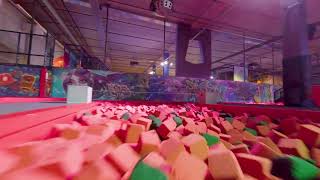 Play-in Utrecht | Kids Paradise, Trampolinepark, Arcade