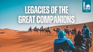 Sayyiduna Bilal Bin Rabah رضي الله عنه | Legacies of The Great Companions