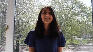 Life in lockdown – Sunita Ramani, final year English Literature