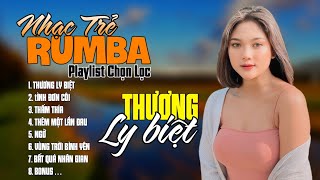 Playlist NHẠC TRẺ 8x 9x - THƯƠNG LY BIỆT, TÌNH ĐƠN CÔI | Nhạc Trẻ Xưa Nghe Buồn Tâm Trạng Hồi Ức