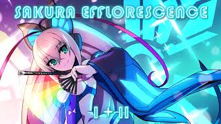 Azure Striker Gunvolt - Sakura Efflorescence: Original + 2018 Remix