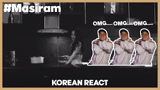 Just Hush Ft. Paul Royale - Masiram(korean reaction)