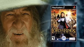 LOTR: The Return of the Kings Game Gives me a Nostalgic Overdose...