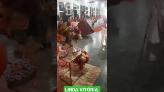 Festa da Debutante Vitória 🥇