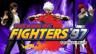 The king of fighters 97 history