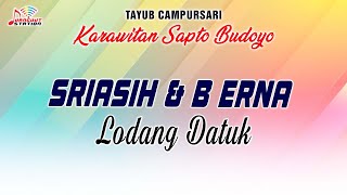 Sriasih & B Erna - Lodang Datuk (Official Music Video) | Karawitan Sapto Budoyo