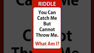 Can You Solve This Riddle? #shorts #riddles