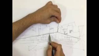 How to draw with perspective