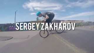 Sergey Zakharov St Pete & Dirt