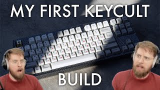 Building my First Keycult [LIVE] | Keycult No. 2 TKL Build