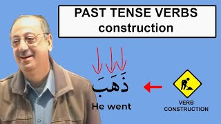 Madina books | Construction of Past Tense Arabic Verbs