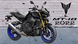 Yamaha MT 10 SP 2022 | The New King of MT Series