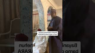 ku kalli sabuwar wakar dauda adamu abdullahi kahutu rarara 2024 BORNO KUYI HAKURI