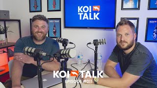 Koi Hobbyists Questions | Koi Talk | Ep #011