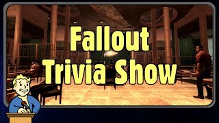 Fallout Trivia Show - Second Edition - Introduction - Round Three