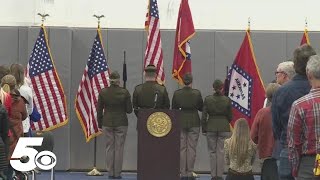 Commander says simple "thank you" can go a long way on Veterans Day