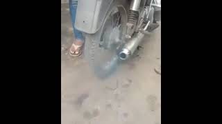 suzuki samurai sound without muffler