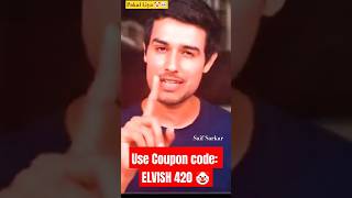 Finally, Dhruv Rathee Reply to Elvish Yadav, CC: Elvish420🤡✅ #shortvideo #dhruvrathee #elvishyadav