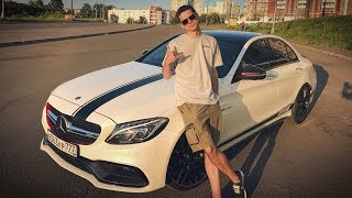 Моя новая любовь ❤️ Mercedes-AMG C63 S Edition 1