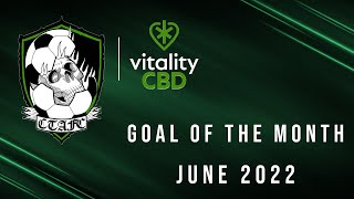 Camden Town Athletic FC June 2022 Goal of the Month