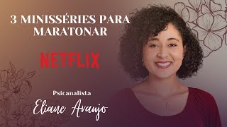 DICAS DE SÉRIES Autoconhecimento, Inteligência Emocional, Psicanálise| NETLFIX