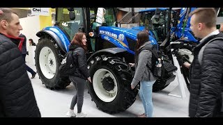 Vlog AgroTech Kielce 2019 Wojtek#Wywiad